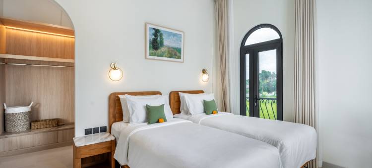 Jivani Villa Bali图片