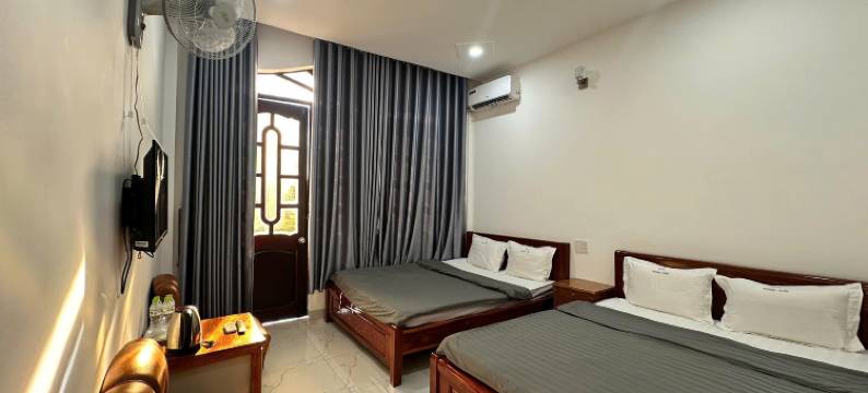 Hoang Tuan Ban Me Hotel图片