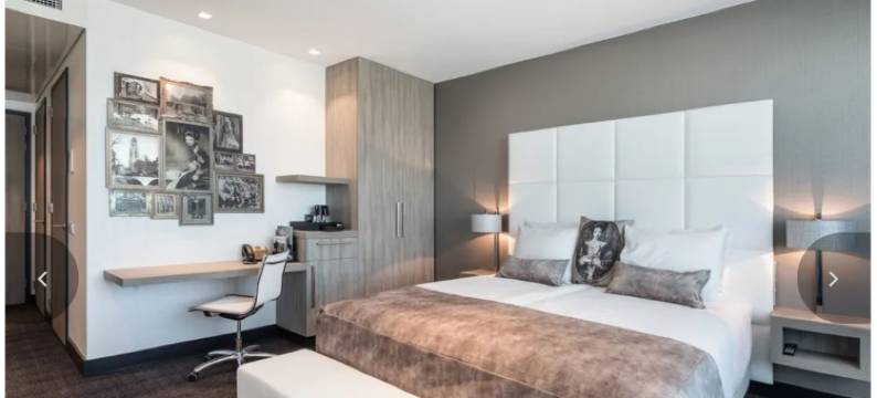 凡德瓦克酒店(Van Der Valk Hotel Rotterdam Nieuwerkerk)图片