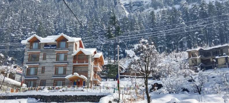 The Rohtang Chalet图片