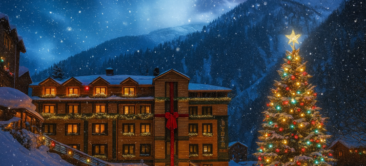 艾德尔酒店(Ayder Hotel)图片