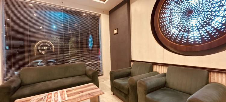 Fabhotel Majestic Heights = Fabhotel 雄伟高地(Majestic Heights Hotel)图片