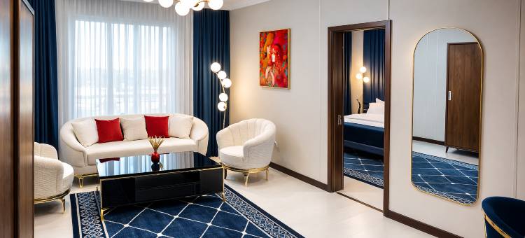 努库斯温德姆华美达酒店(Ramada by Wyndham Nukus)图片
