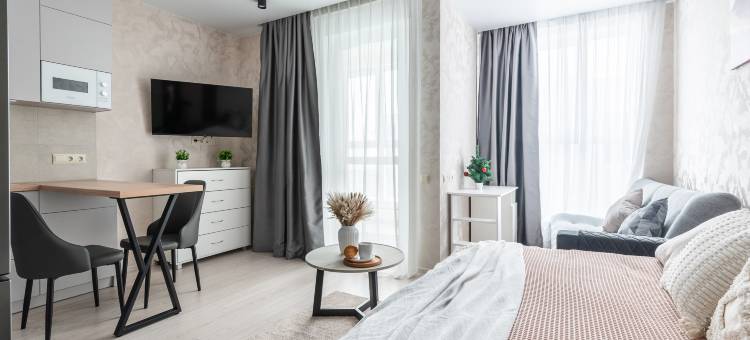 Apartments Minsk world图片