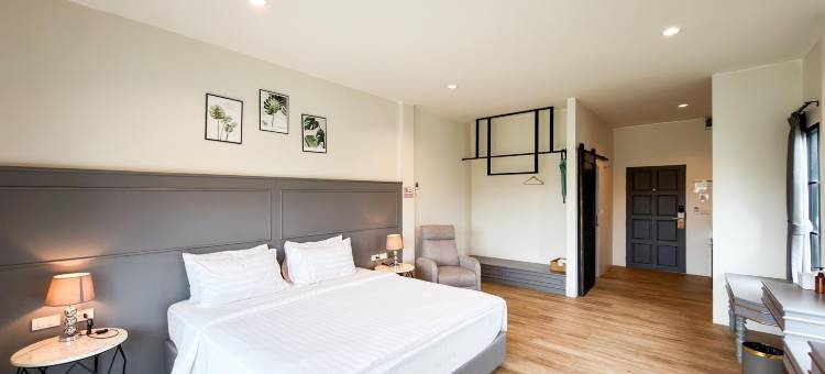 桐艾府塔拉精品酒店(Trattara Boutique Hotel)图片