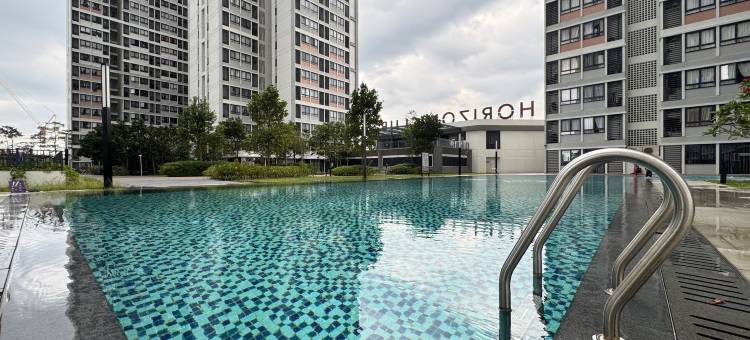 Horizon Cozy Suite 15 min to KLIA & 5 min to ERL by BeeStay图片