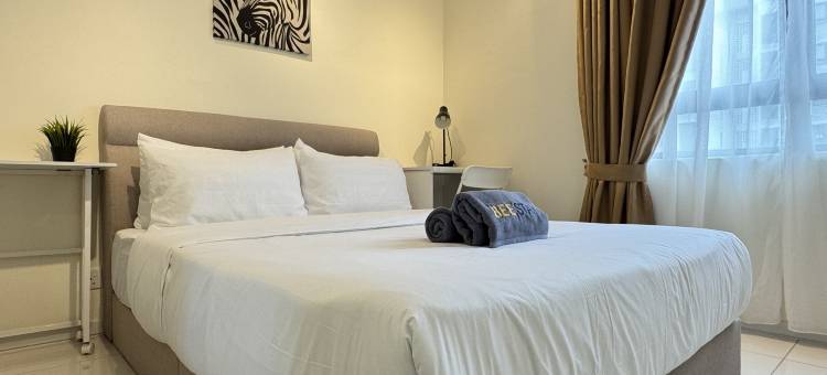 Horizon Cozy Suite 15 min to KLIA & 5 min to ERL by BeeStay图片