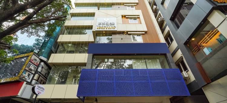 FabHotel Vasatiya & 套房(FabHotel Vasatiya Hotel & Suites)图片