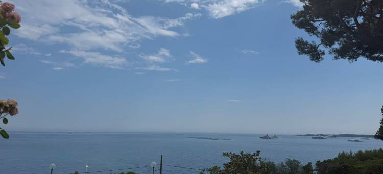 Eden Sea Cannes-Sea View Terrace Villa图片