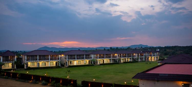 Kesar Hills Resort - a unit of Prem Hospitality图片