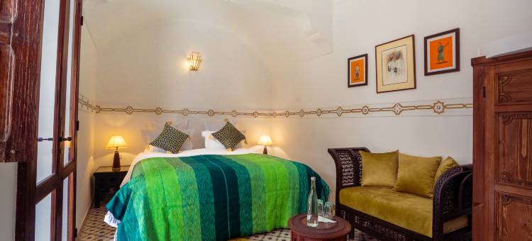 里亚德阿拉丁酒店(Riad Joudour)图片