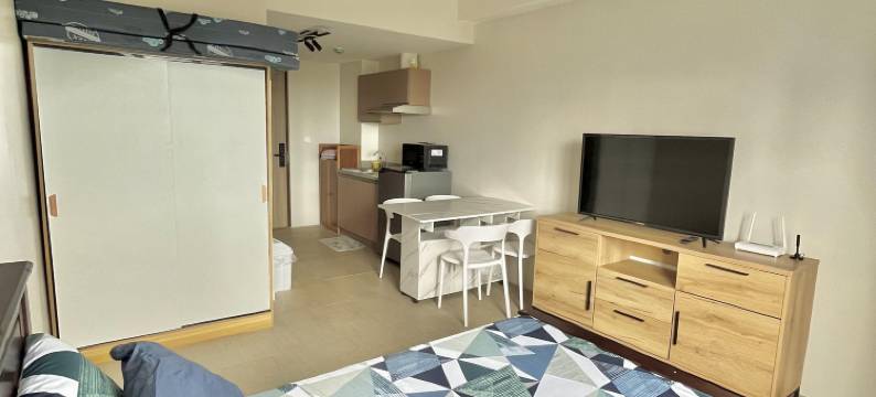 By Trixia BE Apartments, Luxury Studio Apartments near IT Park图片