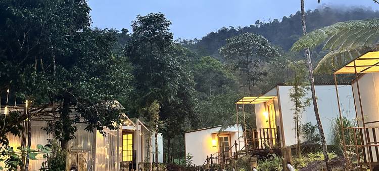 基雷纳云顶别墅(Kireina Resort)图片