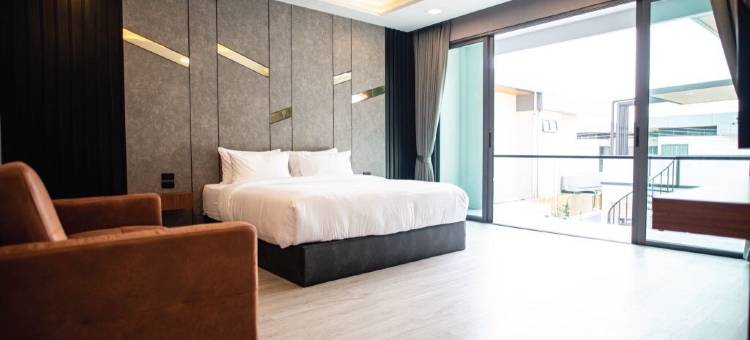 PJ Pool Villa Pattaya图片