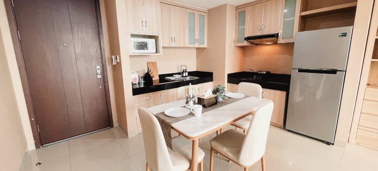 U Residence Karawaci Supermal Apartments图片
