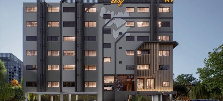 慕斯宜居酒店(Moose EASY Hotel)图片