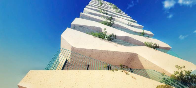 芽庄海滩海滨精品酒店(Seaside Boutique Hotel Nha Trang Beach)图片