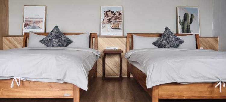 绿岛・这儿家 Hereitshome旅宿图片