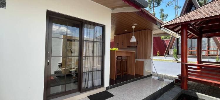 Tilu Juru Villa Garut图片