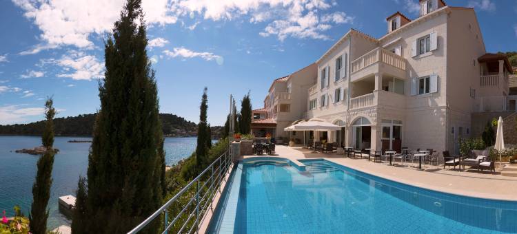 波斯卡杜布罗夫尼克群岛酒店(Hotel Bozica Dubrovnik Islands)图片