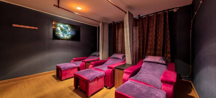 Azumaya酒店泰文龙1号(Azumaya Hotel Thai Van Lung 1)图片
