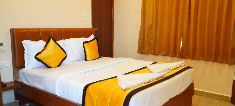 UJ Pallazzio商务豪华酒店(UJ PALLAZZIO - Business Class Luxury Hotel)图片