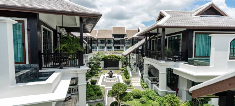 清迈思睿别墅酒店(Siri Villa Chiang Mai)图片