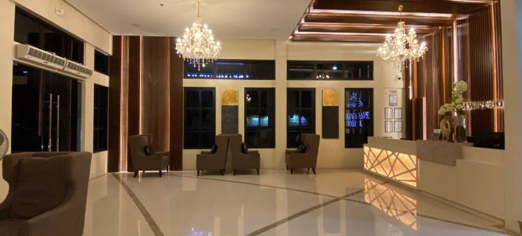 波兰吉梦波酒店(Dreamwave Hotel Polangui)图片