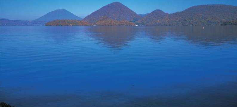 洞爷湖大观景(Lake Toya Great View)图片