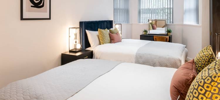 Host Stay 王子广场公寓(Host & Stay | Princes Place Apartments)图片