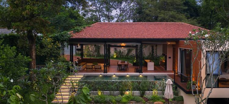 科伦坡花园阁(The Garden Pavilion - Colombo)图片