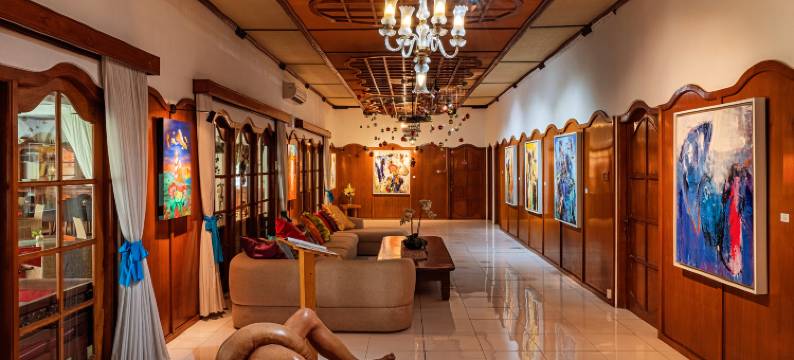 Raintree Boutique Villa & Gallery(Raintree Boutique Villa & Gallery)图片