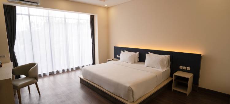 苏加武眉佩尔玛塔希贾乌酒店(Grand Permata Hijau Hotel)图片