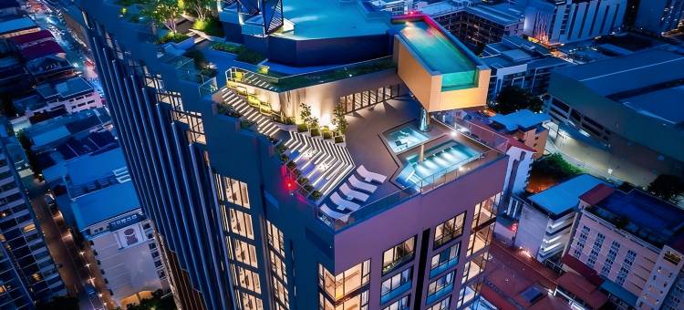 YXG芭堤雅 ·THE Edge 高端海景泳池酒店公寓 ·直达海滩(Pattaya Beach · THE Edge  Base High-End Ocean View Pool Apartment · Direct Beach Access ·Homestay)图片