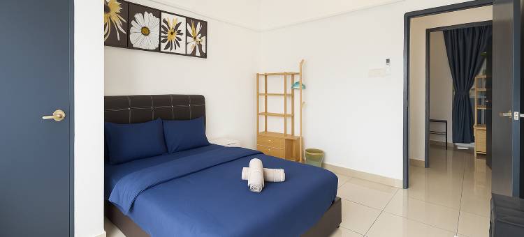 Midori Green Harmony Hub 3BR 6Pax图片