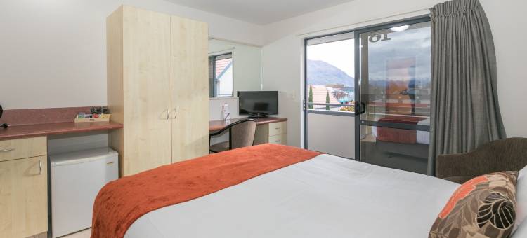 贝拉维斯特汽车旅馆(Bella Vista Motel Lake Wanaka)图片