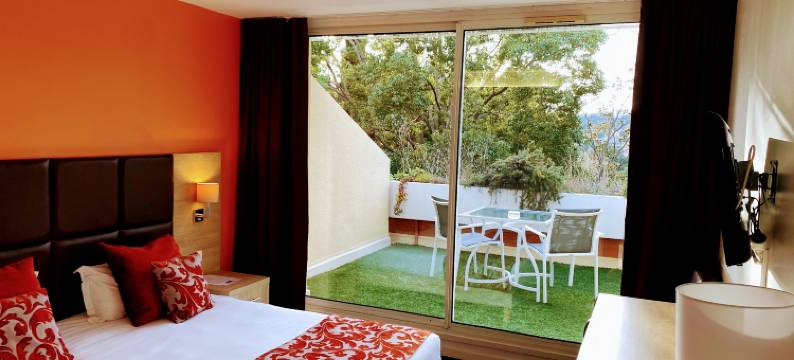 帕梅拉酒店卡西斯(Pamela Hotel Cassis)图片