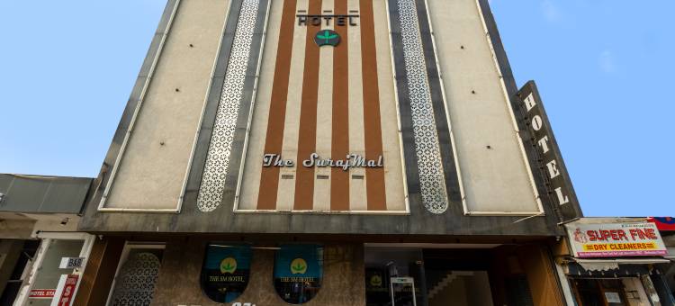 RMR酒店旗下的SM酒店(The SM Hotel By RMR Hotels)图片