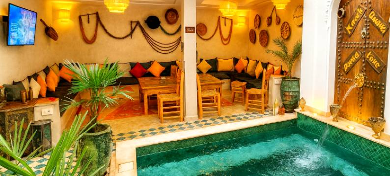 Riad Belikoss Pool & SPA图片