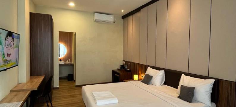 M-LIVIN 宿舍酒店(M-LIVIN Dorm Hotel)图片