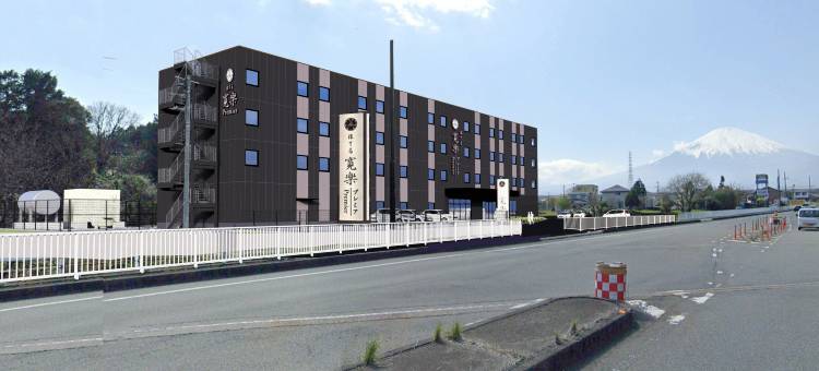 Hotel KAN-RAKU  Premier Fujisan Shin-Gotemba Interchange Route 246图片