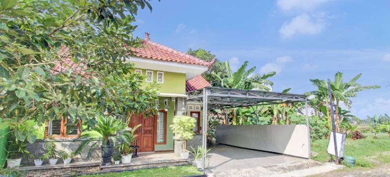 Hotel O 科伊伊斯兰民宿(Hotel O Homestay Koe Syariah)图片