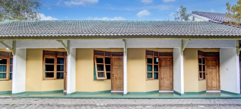 O酒店卡利安德拉旅馆-卡利乌朗(Hotel O Pondok Wisata Kaliandra Kaliurang)图片