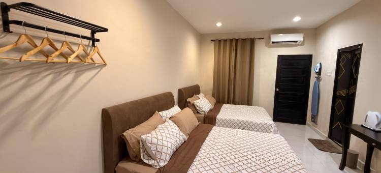 The Room WCY Kota Bharu图片
