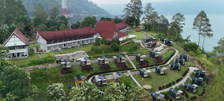 不拉巴帕特拉舒适酒店(Patra Parapat Hotel)图片