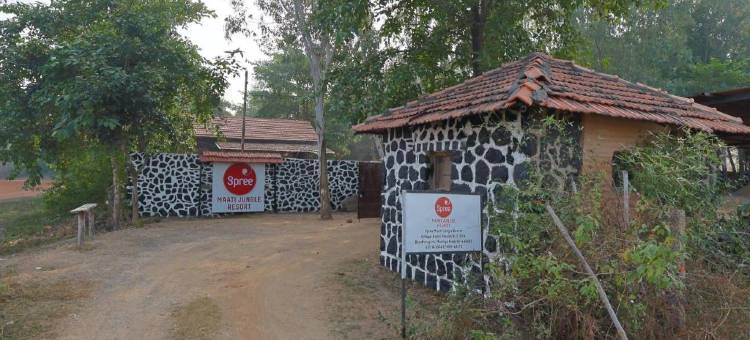 斯普里马蒂丛林度假村(Spree Maati Jungle Resort)图片