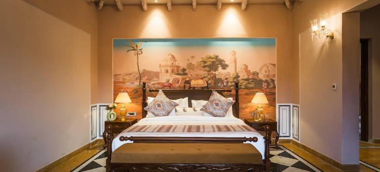 杰伊瑟尔梅尔戈宾德加尔酒店(Gobindgarh Jaisalmer)图片