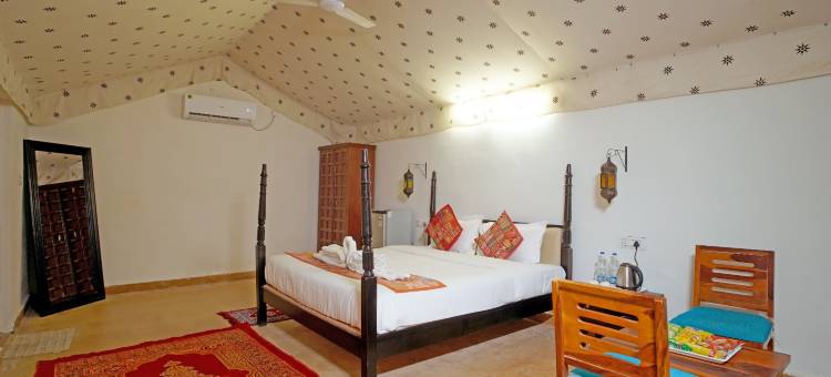 Jaisalmer Sam Desert Safari图片