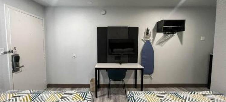 Studio 6 Suites Yreka CA图片