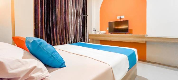 加鲁特SANS Guntur Cendana酒店(SANS Hotel Guntur Cendana Garut)图片